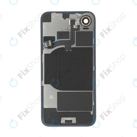 Hátsó Ház Üveg | iPhone 16e | Black | 661-49429 | Genuine Apple
