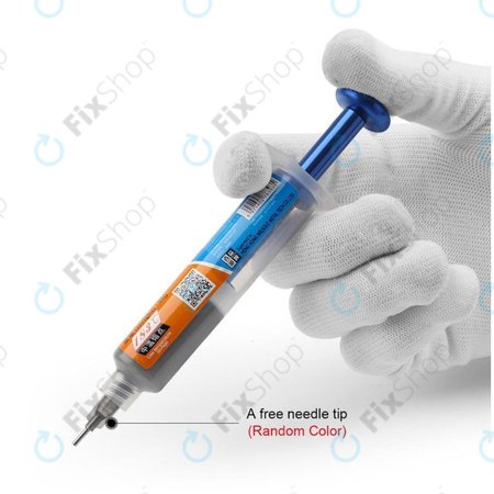 Mechanic P08 - Aluminum Tube for Solder Paste