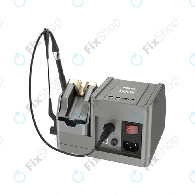 GVM H3 - Smart Forrasztó Allomás 3in1