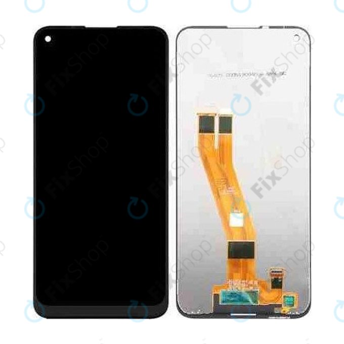 Nokia 5.4 - LCD Kijelző + Érintőüveg TFT