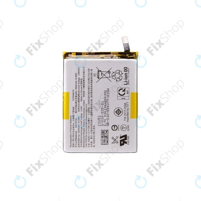Sony Xperia 1 IV, 5 IV, 10 IV, 5 V, 10 V - Akkumulátor SNYSCA6, SNYSDU6 5000mAh