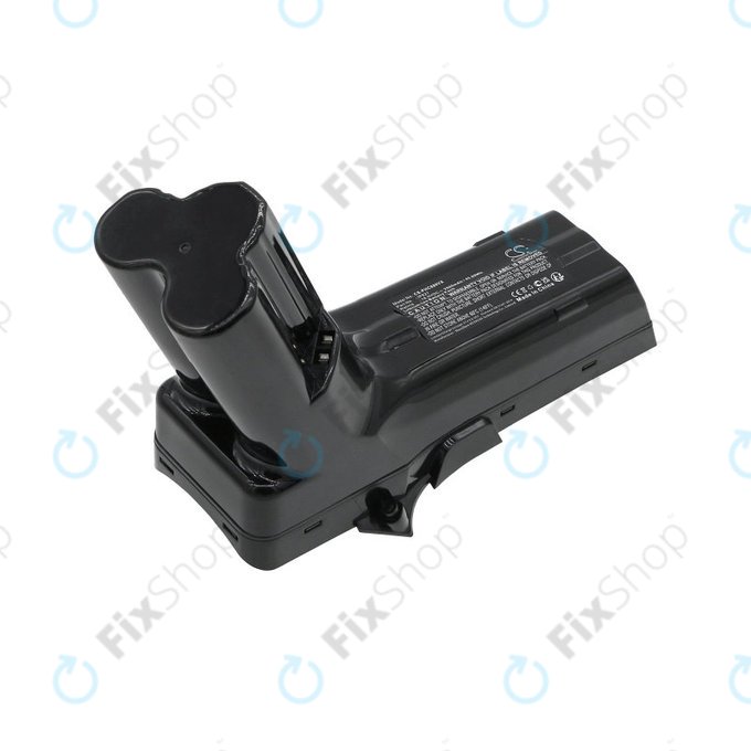 Akkumulátor Philips SpeedPro Max Aqua FC6801, FC6812, 2500mAh, Li-Ion, 18V, IP827, HQ