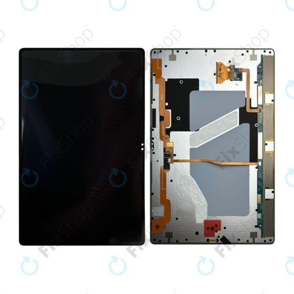 Samsung Galaxy Tab S9 Ultra X916A, X916B - LCD Kijelző + Érintőüveg OLED