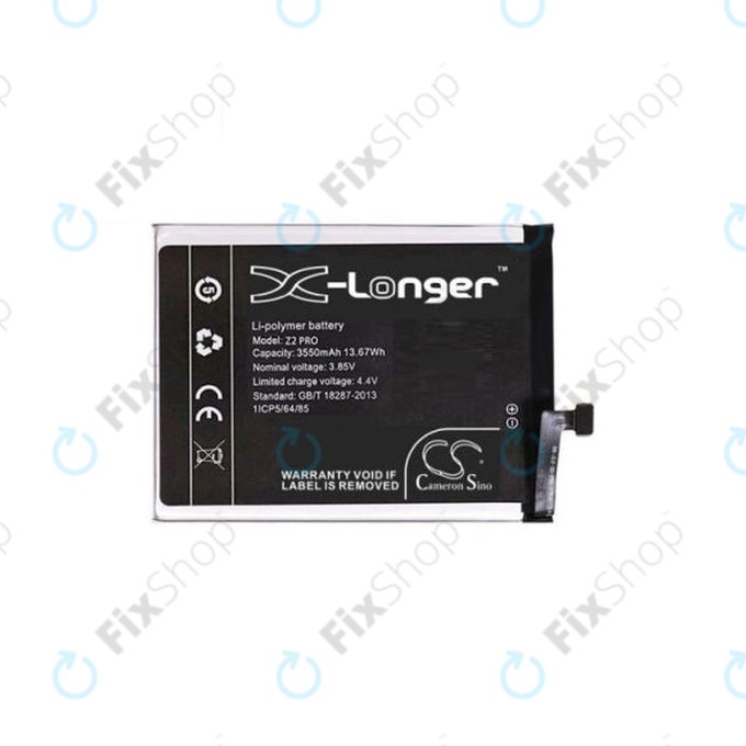 Umidigi Z2 Pro - Akkumulátor Z2 Pro 3350mAh HQ
