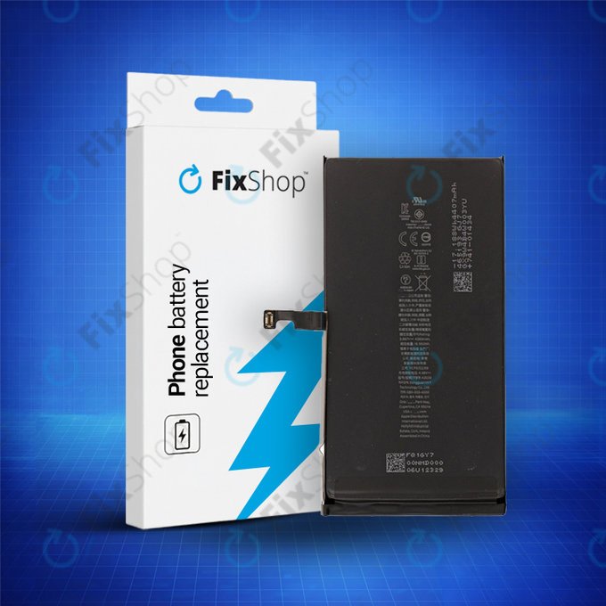 Apple iPhone 15 Plus - Akkumulátor A3039 4383mAh