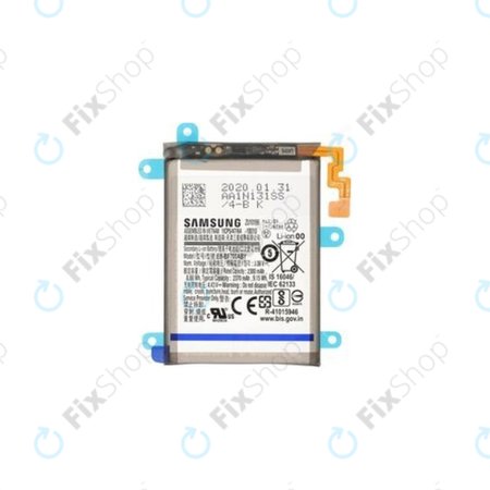 Samsung Galaxy Z Flip F700N - Akkumulátor EB-BF700ABY 930mAh - GH82-22208A Genuine Service Pack