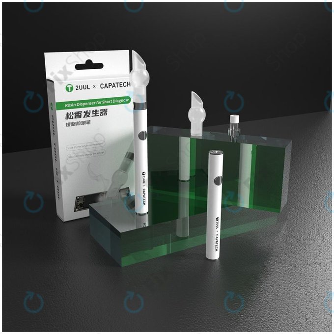 2UUL - Gyanta Adagoló Rövidzárlati Diagnosztikához