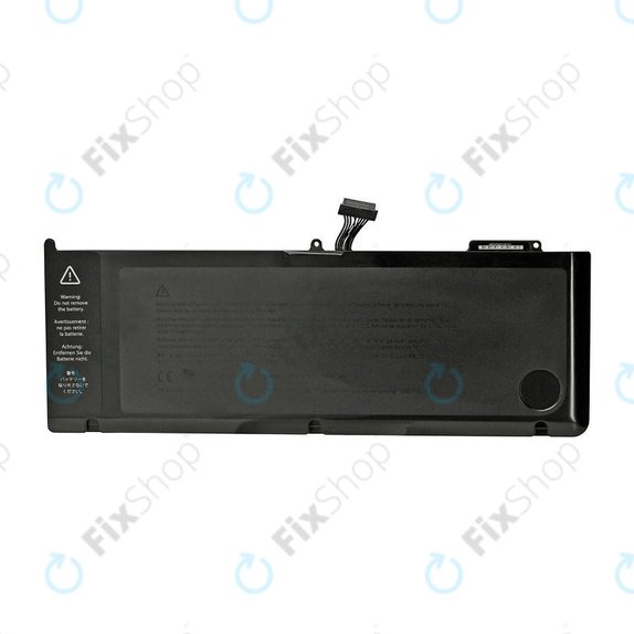 Apple MacBook Pro 15" A1286 (Early 2011 - Mid 2012) - Akkumulátor A1382 7200mAh