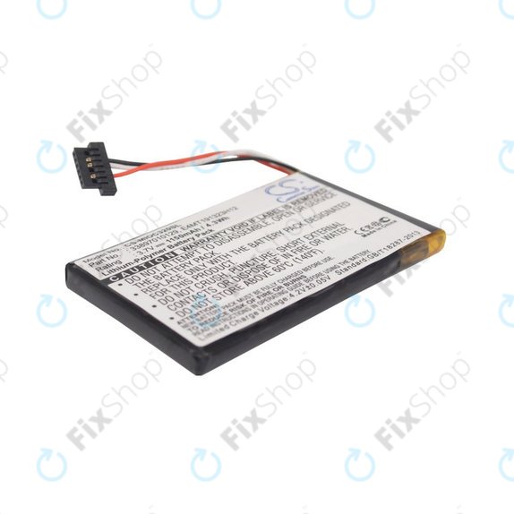 Akkumulátor Mitac Mio C320, C520, C520t, C720, C810, BP-LX1320/11-B0001 SN, Li-Polymer, 3.7V, 1150mAh, HQ