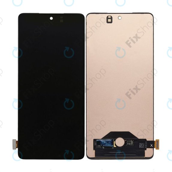 Samsung Galaxy M52 5G M526B - LCD Kijelző + Érintőüveg TFT
