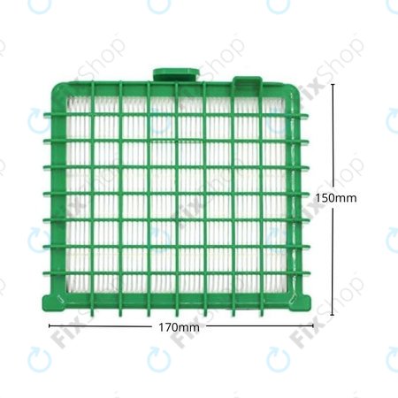 Rowenta Silence Force, X-Trem - HEPA Porszűrő