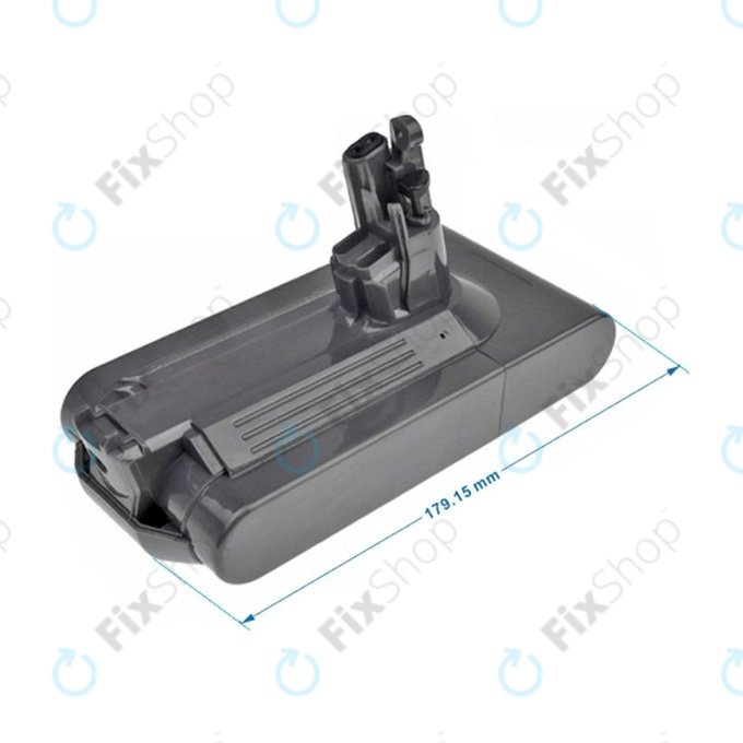 Dyson V12 - Akkumulátor 965470-01 Li-Ion 25.2V 2500mAh HQ