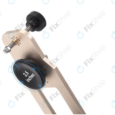 Refox RS50 - Mobile Phone Opener & Clamp Fixture (2in1)