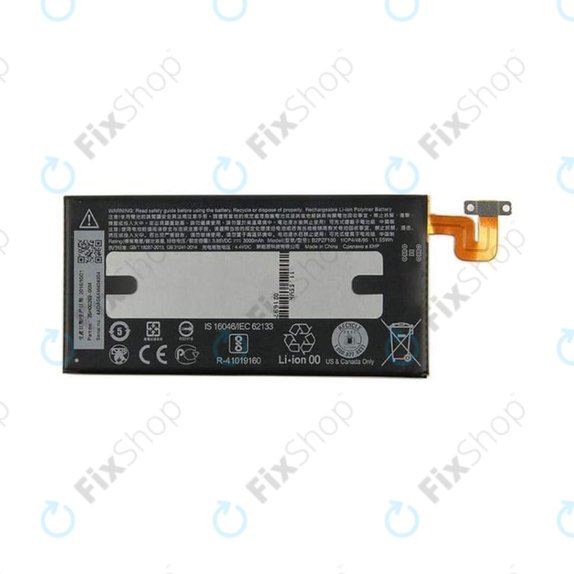 HTC U Ultra - Akkumulátor B2PZF100 3000mAh