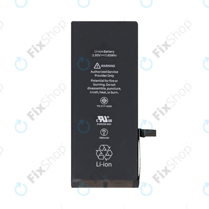 Apple iPhone 7 - Akkumulátor 1960mAh Service Pack