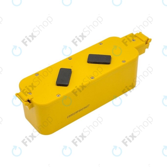 iRobot Roomba 400, 4000 - Akkumulátor 11700, 17373 Ni-MH 14.4V 2000mAh HQ