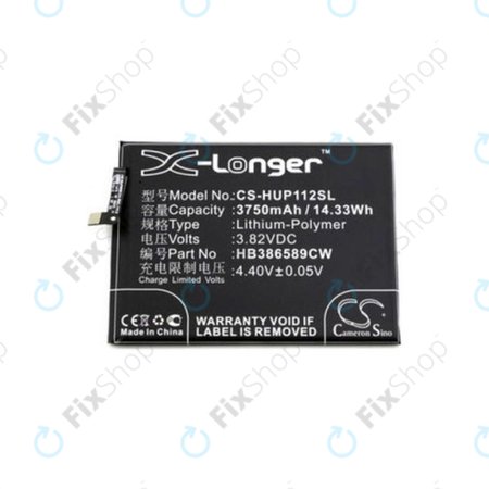 Huawei Honor View 10 - Akkumulátor HB386589CW 3750mAh HQ