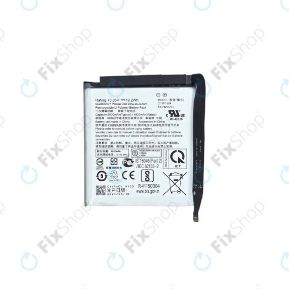 Asus Zenfone 8 Flip ZS672KS - Akkumulátor C11P1904 5000mAh