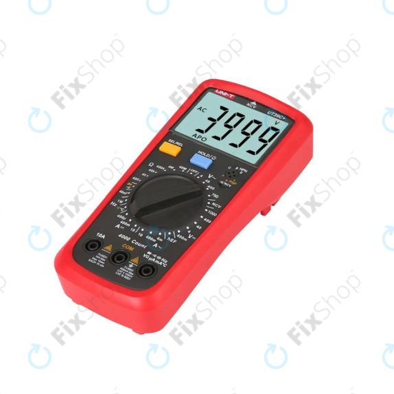 UNI-T UT39C+ - Digitális Multiméter