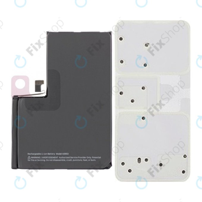 Akkumulátor | iPhone 13 Pro Max | 661-22294 | 4352mAh | Genuine Apple