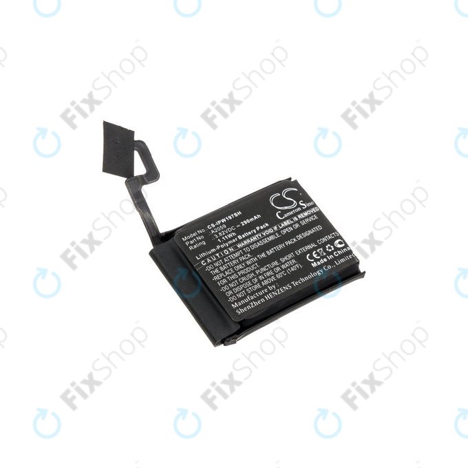 Apple Watch 4 44mm - Akkumulátor A2059 290mAh HQ
