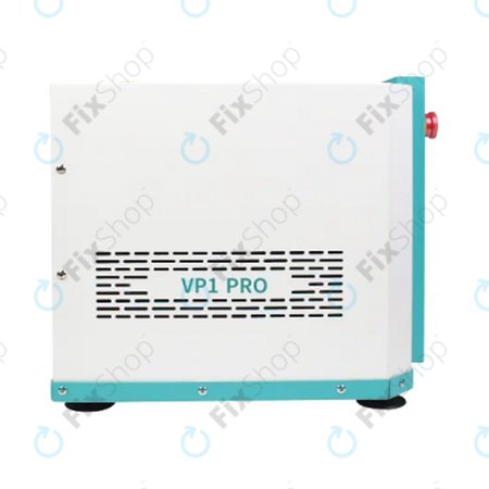 Nasan NA-VP1 Pro - Air Compressor with Vacuum Pump 2in1