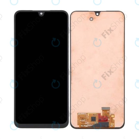 Samsung Galaxy A26 A266E - LCD Kijelző + Érintőüveg OLED