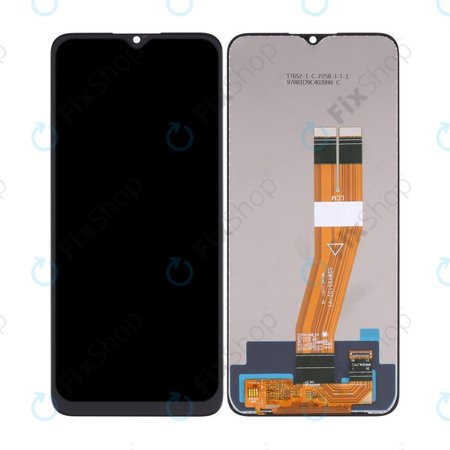 Samsung Galaxy A03 A035G - LCD Kijelző + Érintőüveg TFT