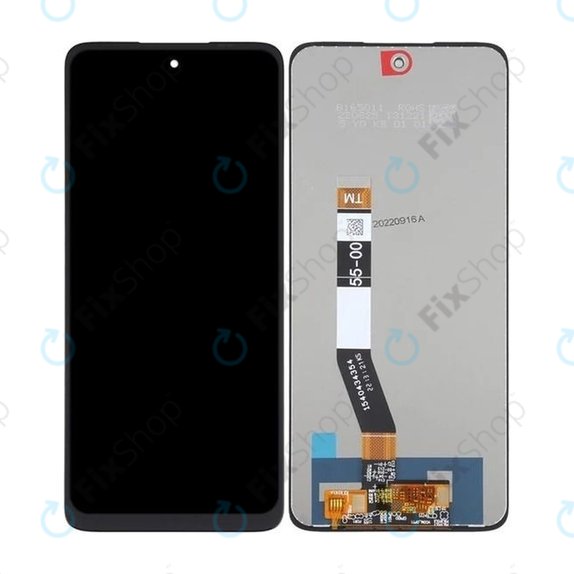 Motorola Moto G54 Power Edition - LCD Kijelző + Érintőüveg TFT