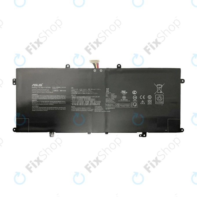 Asus UX393 - Akkumulátor C41N1904 4374mAh - B0B200-03660000 Genuine Service Pack