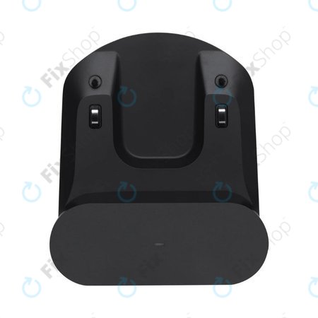 Xiaomi Roborock S5, S5 Max, S6 Pure, S6 MaxV, S7, S7 MaxV, S8, Q7, Q7 Max - Töltő Dokkoló (Fekete)
