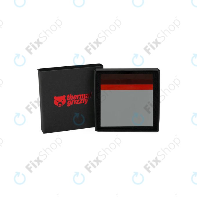 Hővezető lap 50x40x0,2mm, Thermal Grizzly PhaseSheet PTM