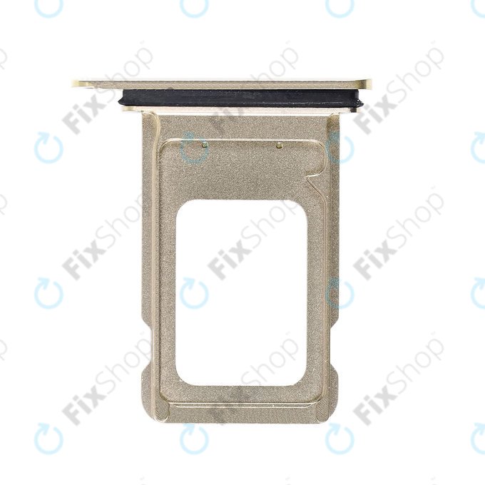 Apple iPhone XS Max - SIM Adapter (Gold)