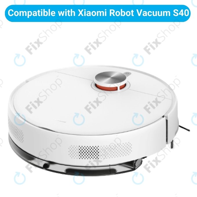 Pótalkatrész készlet Xiaomi Robot Vacuum S40 (1x Főkefe, 2x Szűrő, 2x Oldalkefe)