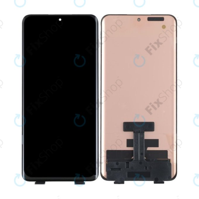 Xiaomi 12 Pro 2201122C 2201122G - LCD Kijelző + Érintőüveg TFT