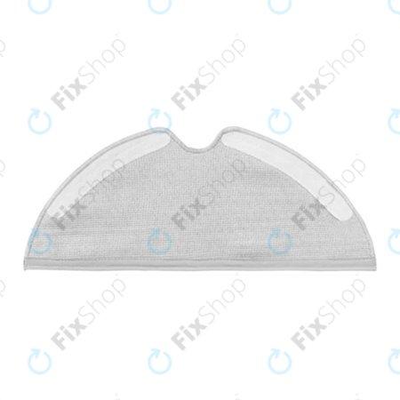 Xiaomi Dreame L10 Pro, D9, D9 Max, D9 Pro, Mi Robot Vacuum Mop (Mijia 1C), 2 Pro+ (Mijia 1T), Trouver Roboter LDS - Felmosó Párna (Mikroszálas)