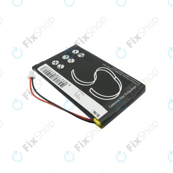 Akkumulátor Garmin Nüvi 660, 660 FM, 1150mAh, Li-Pol, 3.7V, 361-00019-02, HQ