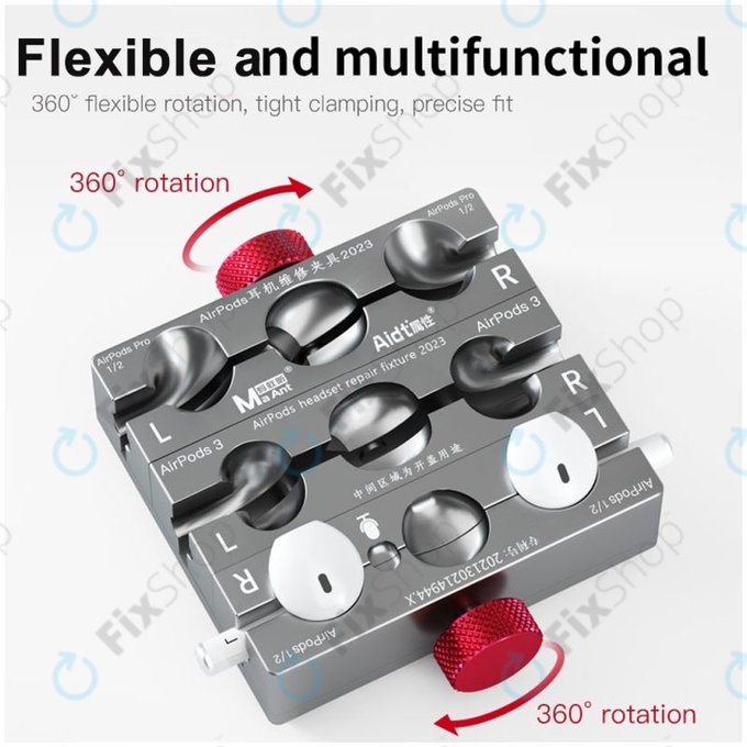 Ma Ant P1 - AirPods Tartó (Model 2023)