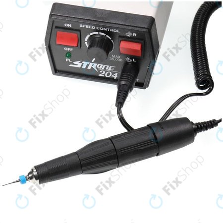 SaeShin Strong 204 - Elektromos Csiszológép 65W