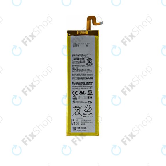 Lenovo Yoga Tab 3 Pro X90F - Akkumulátor L15D1P31 4000mAh