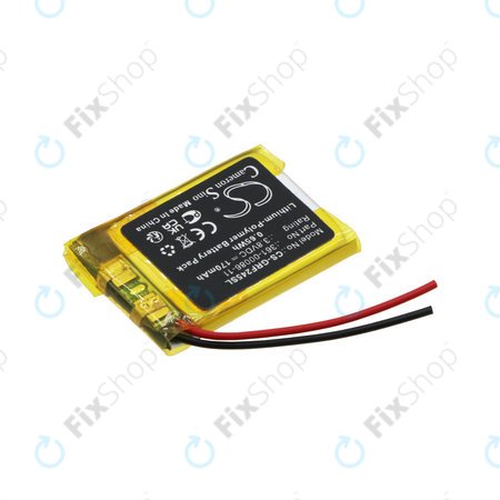 Akkumulátor Garmin Forerunner 245, Forerunner 245 Music, 170mAh, Li-Pol, 3.8V, 361-00086-11, HQ