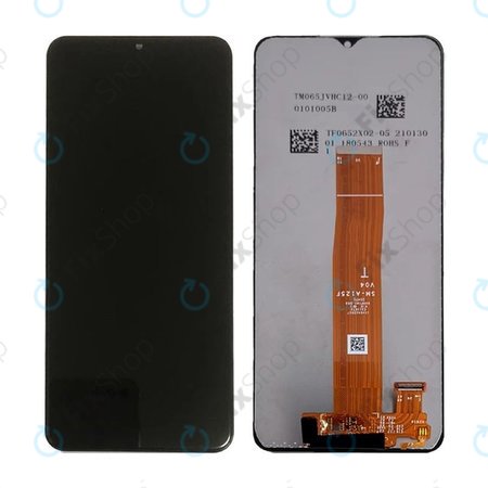 Samsung Galaxy M12 M127F - LCD Kijelző + Érintőüveg TFT