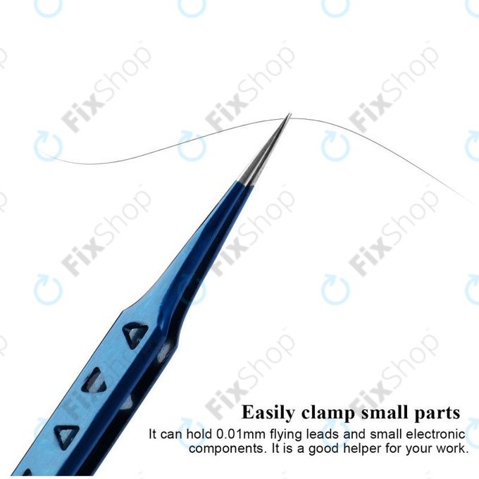 Mechanic AAC-14 - Heat-dissipating Tweezer for PCB Repair (160mm)