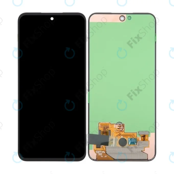 Samsung Galaxy A35 A356B - LCD Kijelző + Érintőüveg TFT