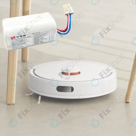 Xiaomi Robot Vacuum S20 - Akkumulátor P2332-4S1P-SCEV 4INR19/66 Li-Ion 14.4V 2900mAh