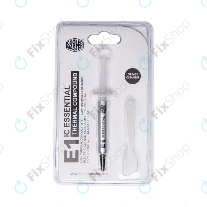 Cooler Master IC Essential E1 - Hővezető Paszta (4.6g)