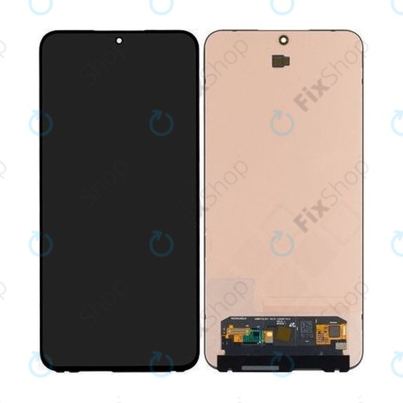 Samsung Galaxy S25 FE - LCD Kijelző + Érintőüveg - GH82-38423A Genuine Service Pack