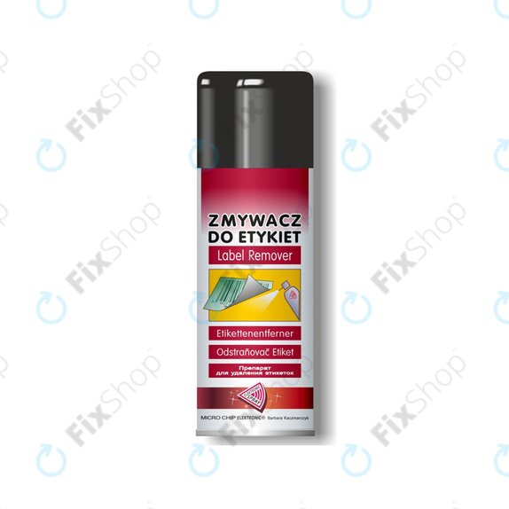 Micro Chip Electronic - Címkeeltávolító - 400ml
