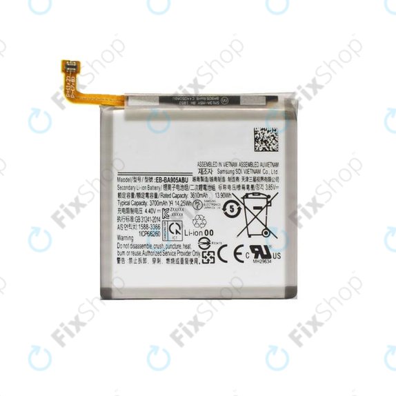 Samsung Galaxy A80 A805F - Akkumulátor EB-BA905ABU 3700mAh