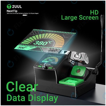 All-in-One forrasztóállomás, 2UUL NT210